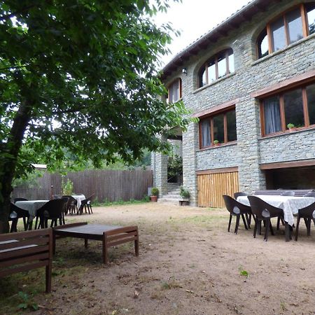 Gasthaus Fonda Marsal Tavertet Exterior foto